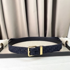 Christian Dior Belts